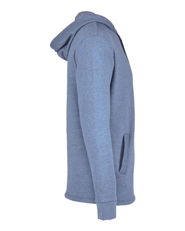 Next Level 9300 Unisex Malibu Welt Pocket Hoodie Sweatshirt