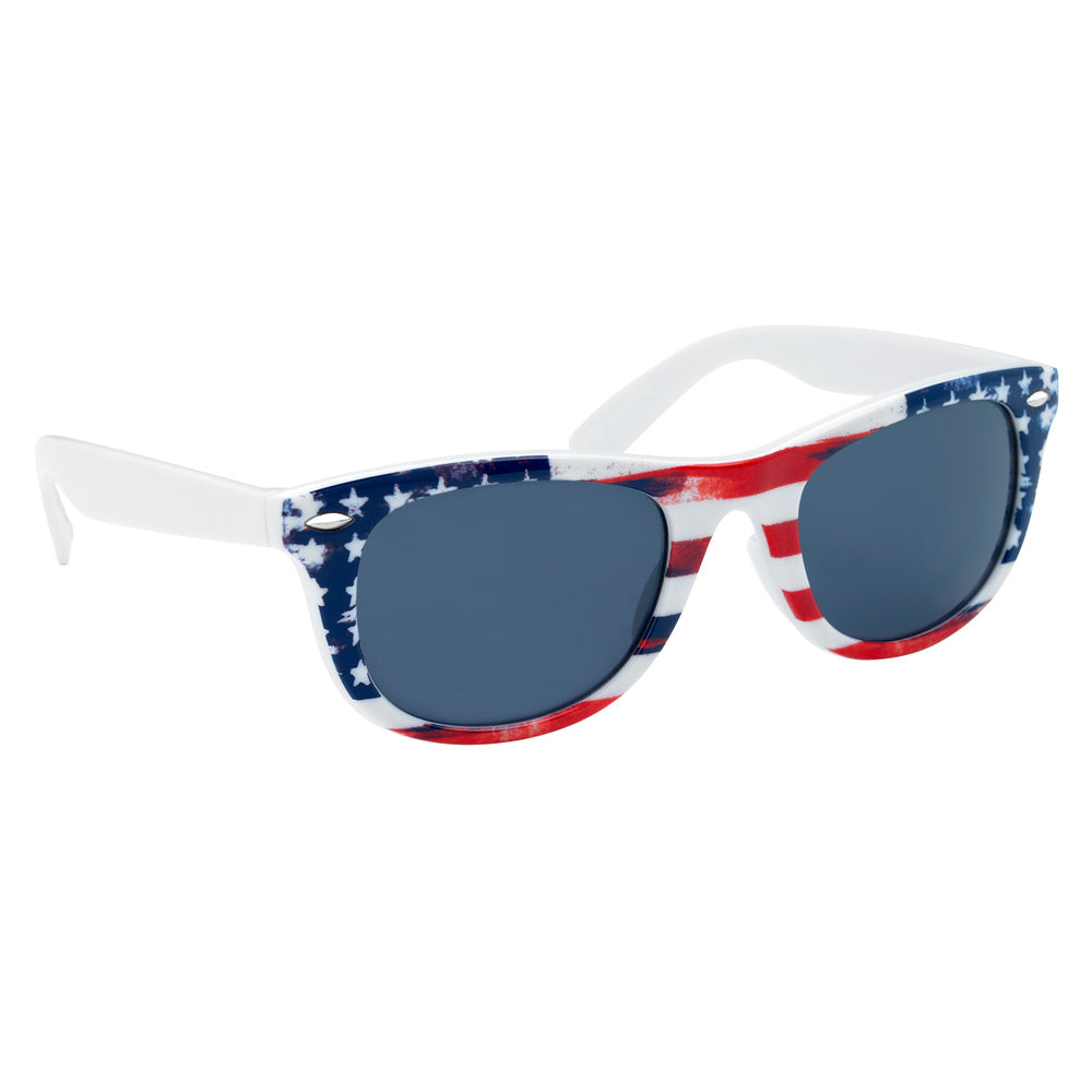 America250™ Patriotic Malibu Sunglasses