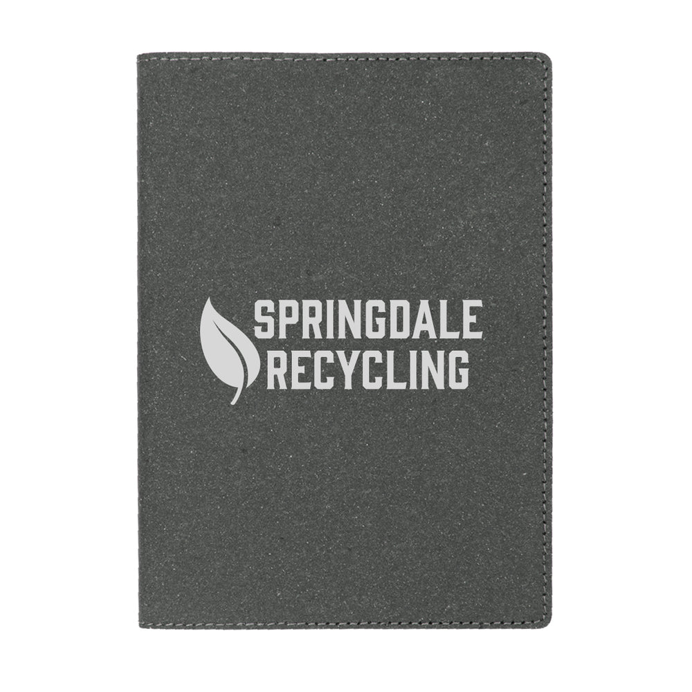 Rochester Recycled Leather Journal