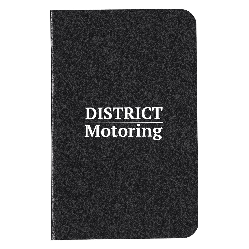 Cannon Notebook