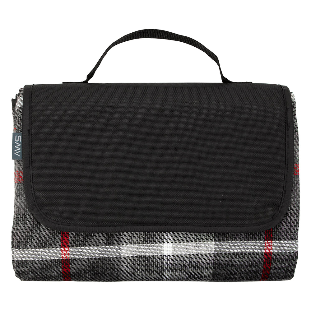 AWS Highlander Roll-Up Picnic Blanket