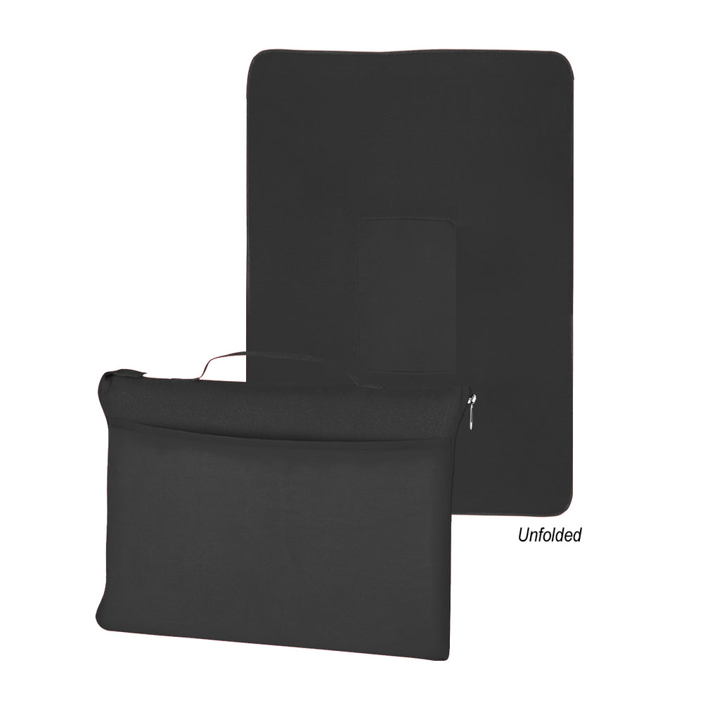 rPET Fleece Travel Blanket
