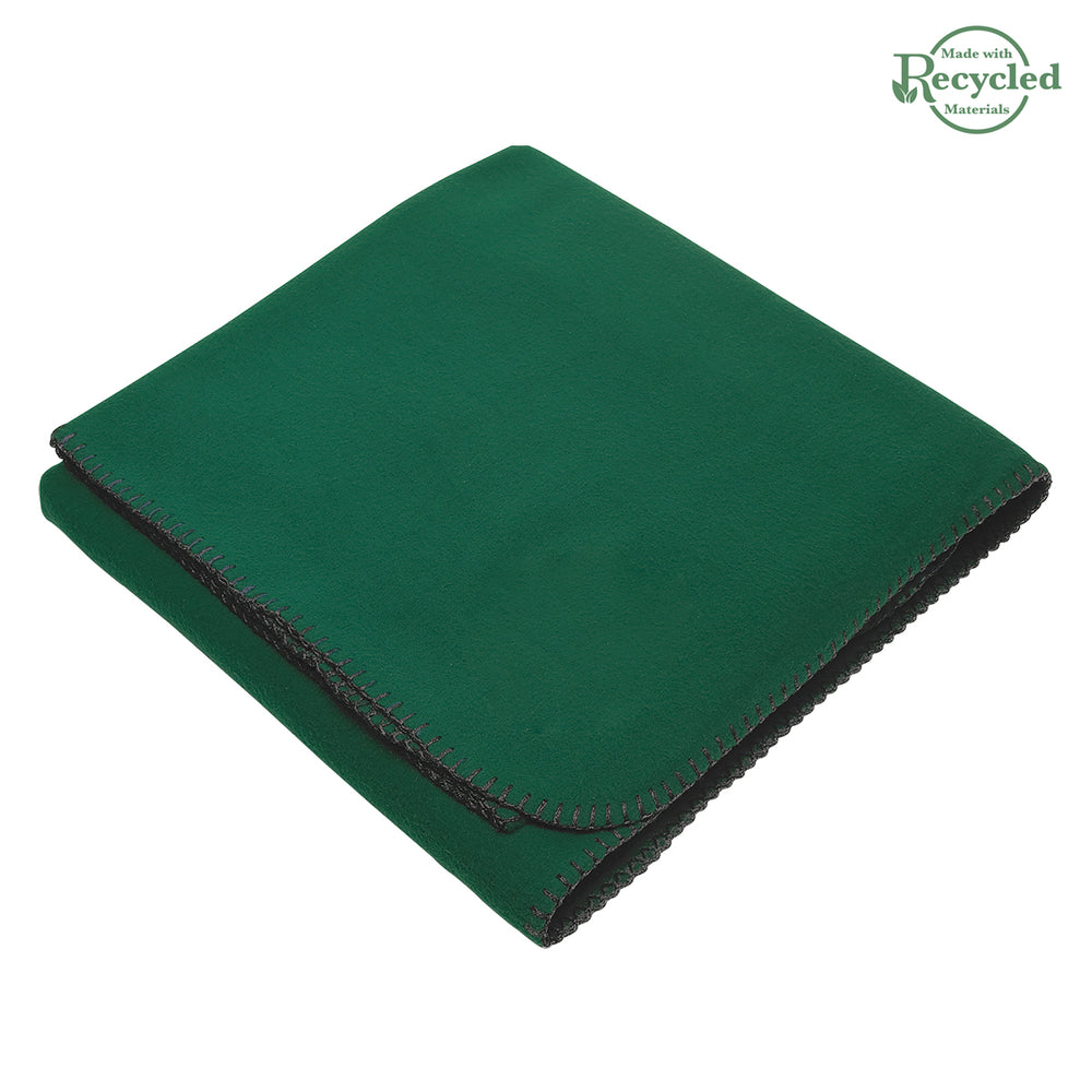 Recycled Fleece Stadium Blanket