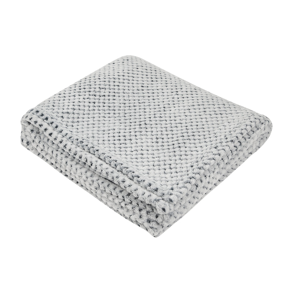 Dream Weaver rPET Plush Blanket