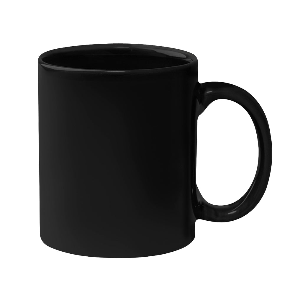 11 Oz. Hughes Stoneware Mug With C-Handle