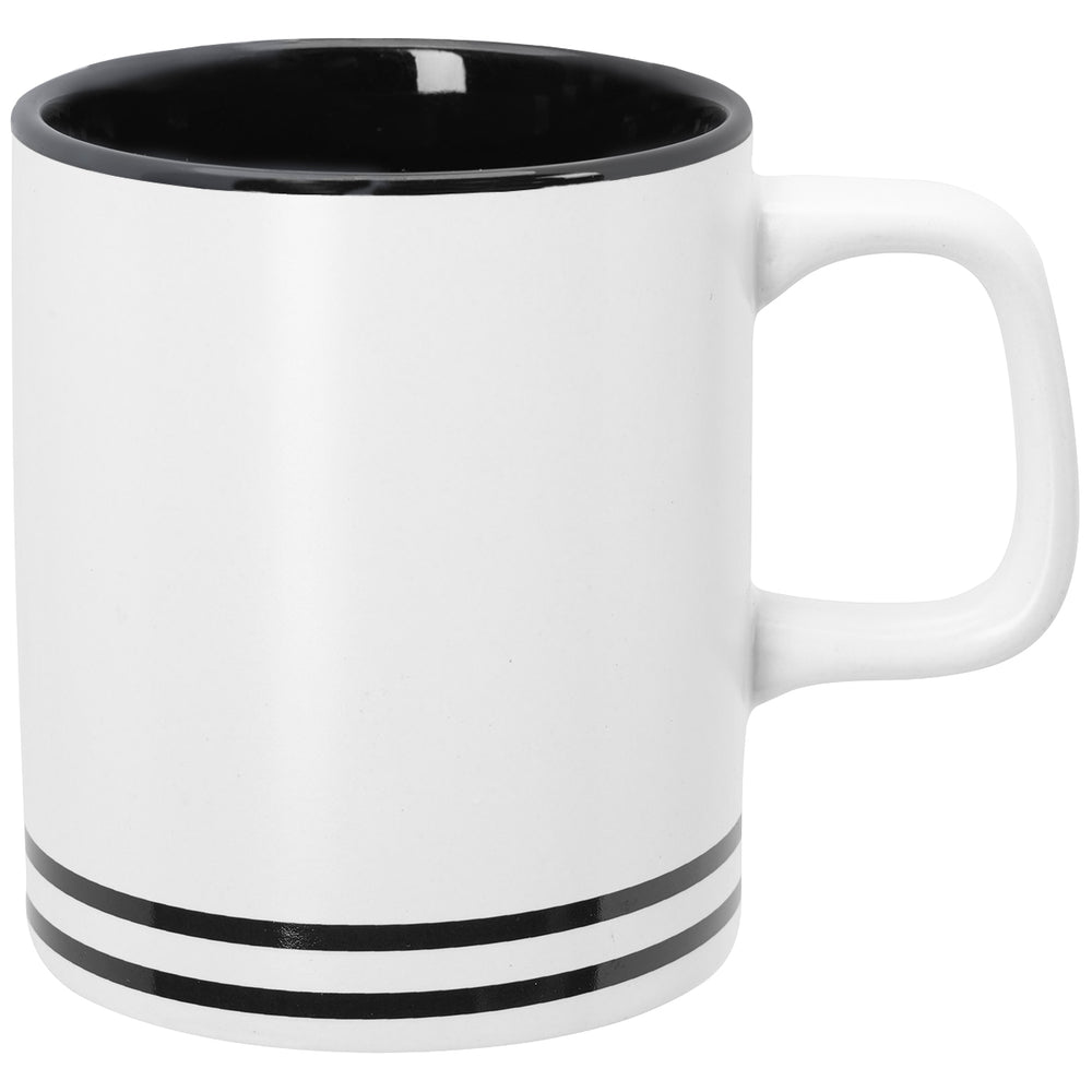 10 Oz. Lacrosse Ceramic Mug