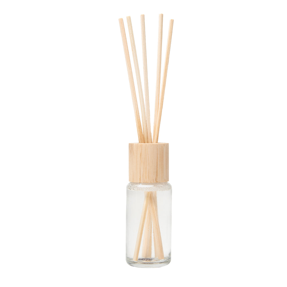 Aromatic Reed Diffuser With Bamboo Lid