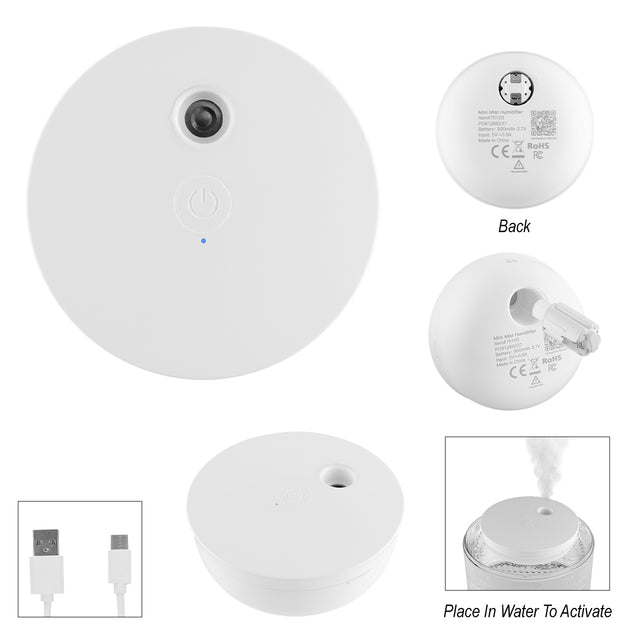 rABS Mini Mist Humidifier
