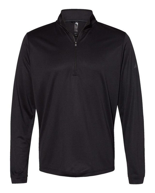 Adidas A401 Men's Ultimate365 Lightweight Quarter-Zip Pullover