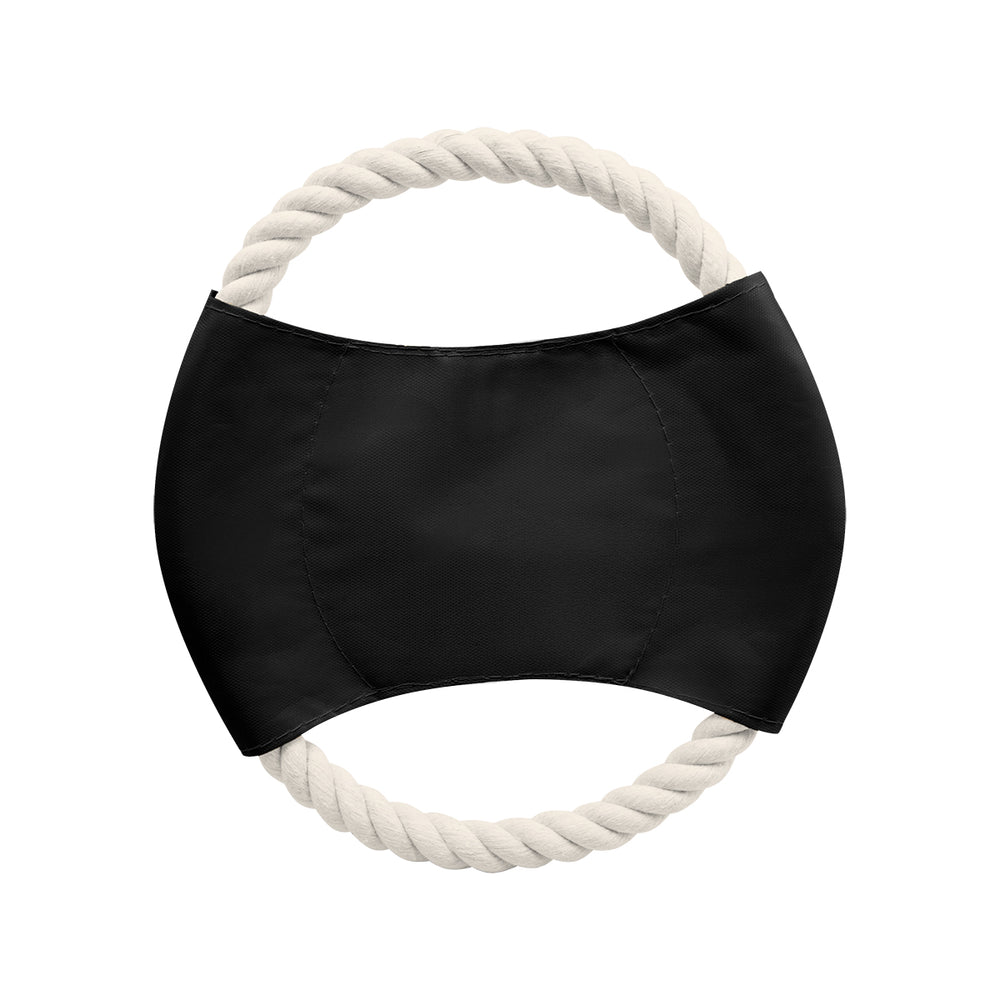 Pet Rope Disc Toy