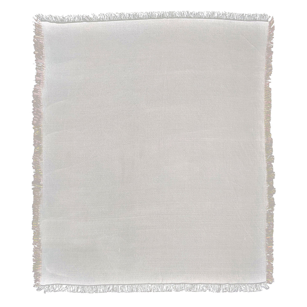 48" X 60" Full Color Throw Blanket