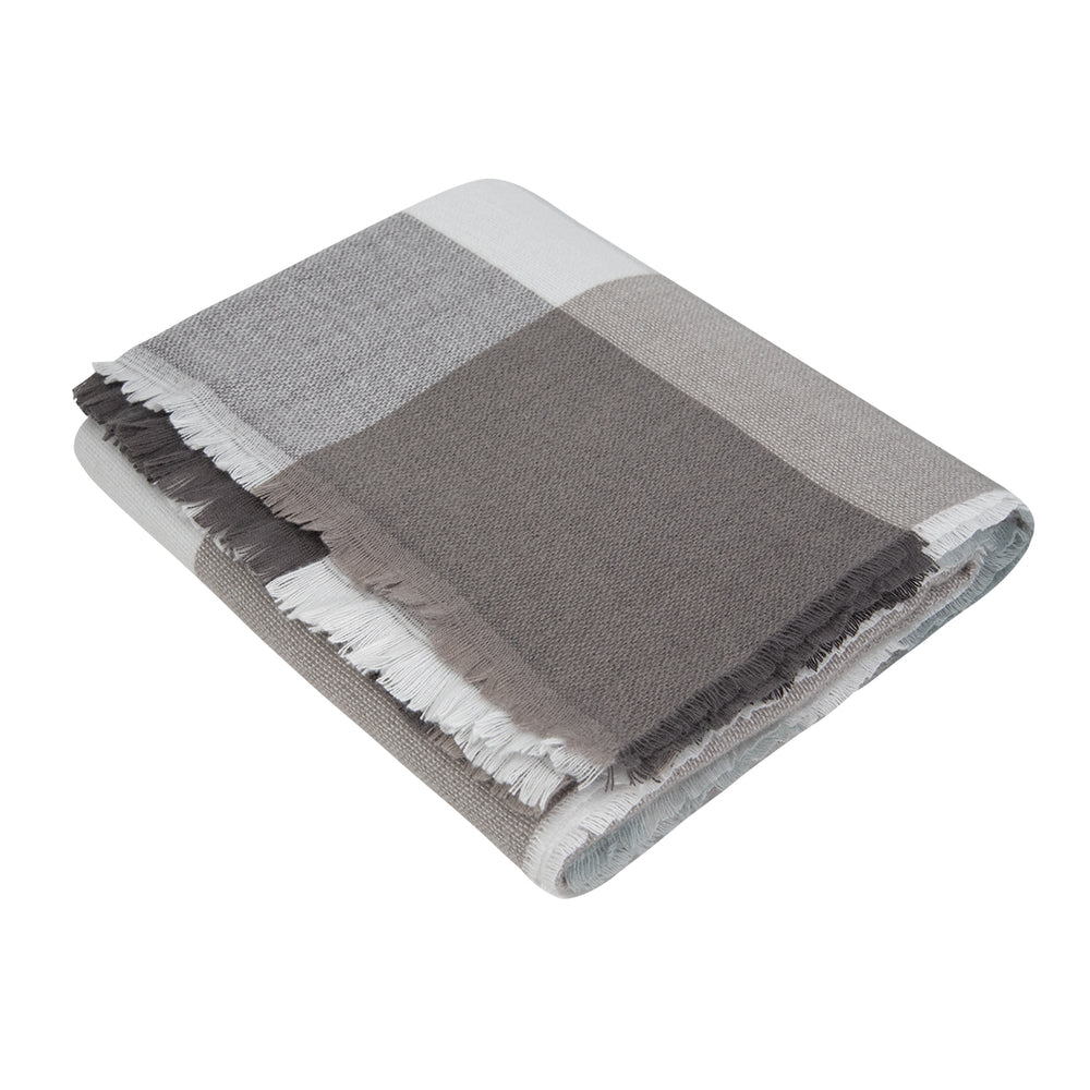 Buffalo Check Throw Blanket