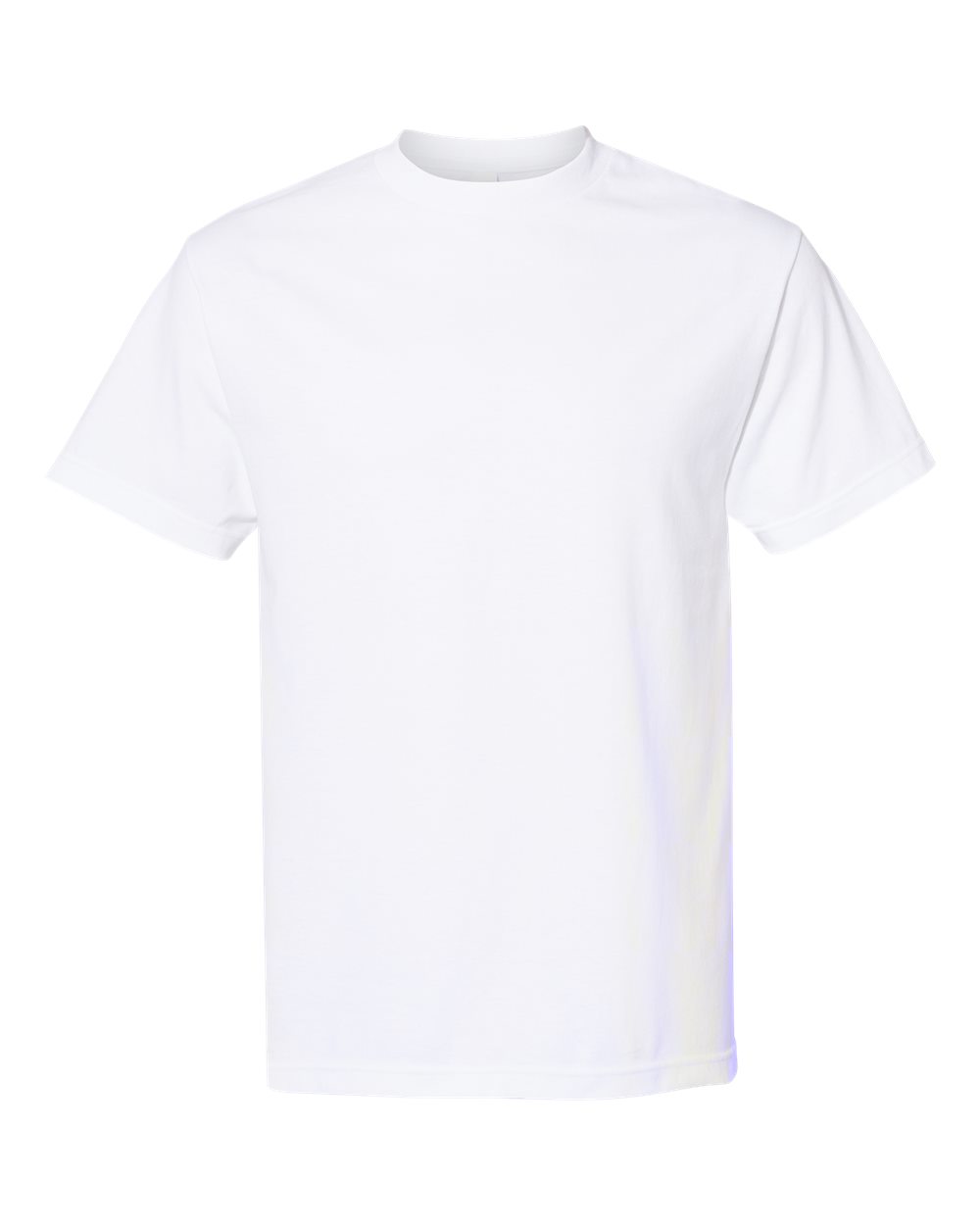 American Apparel 1301 Unisex Heavyweight Cotton Tee