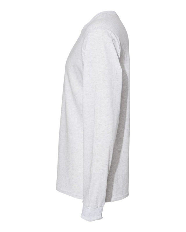 Hanes 5286 Unisex Essential-T Long Sleeve T-Shirt