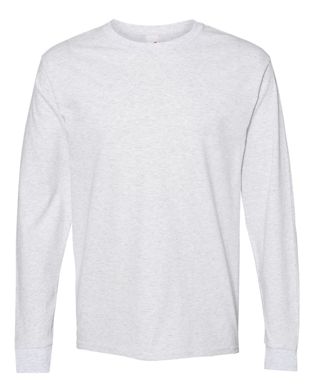 Hanes 5286 Unisex Essential-T Long Sleeve T-Shirt