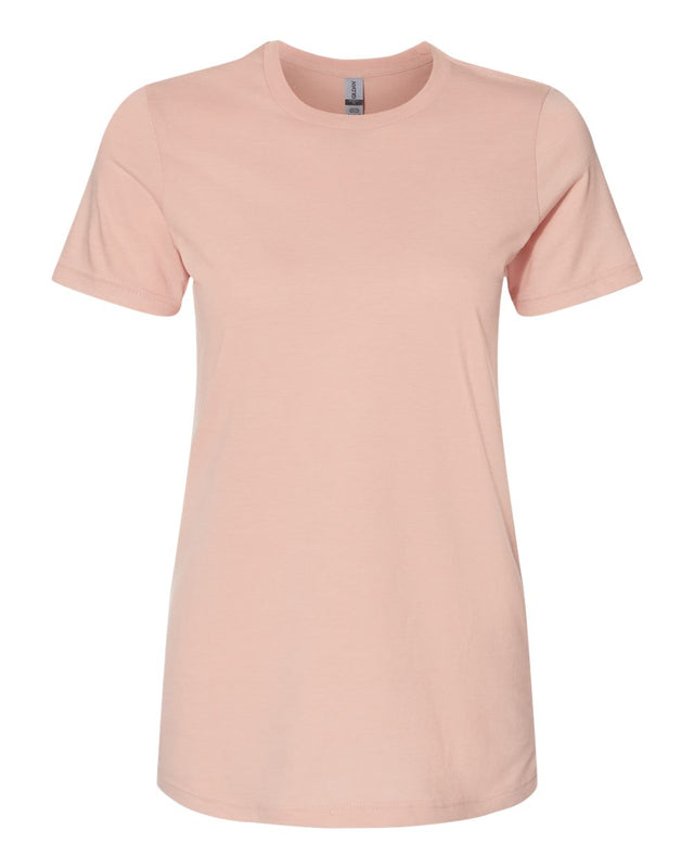 Gildan 64001LCVC Women's Softstyle® CVC T-Shirt