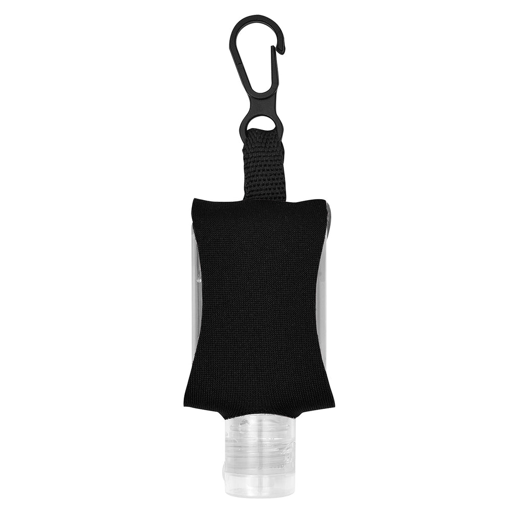 1 oz. Hand Sanitizer With EVA CASE AND CLIP