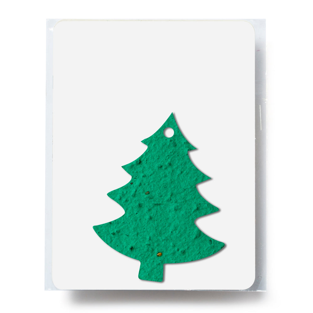 Bloomin® Tree Shaped Plantable Gift Pack