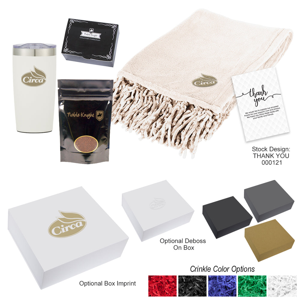 Cozy Comfort Coffee Gift Set