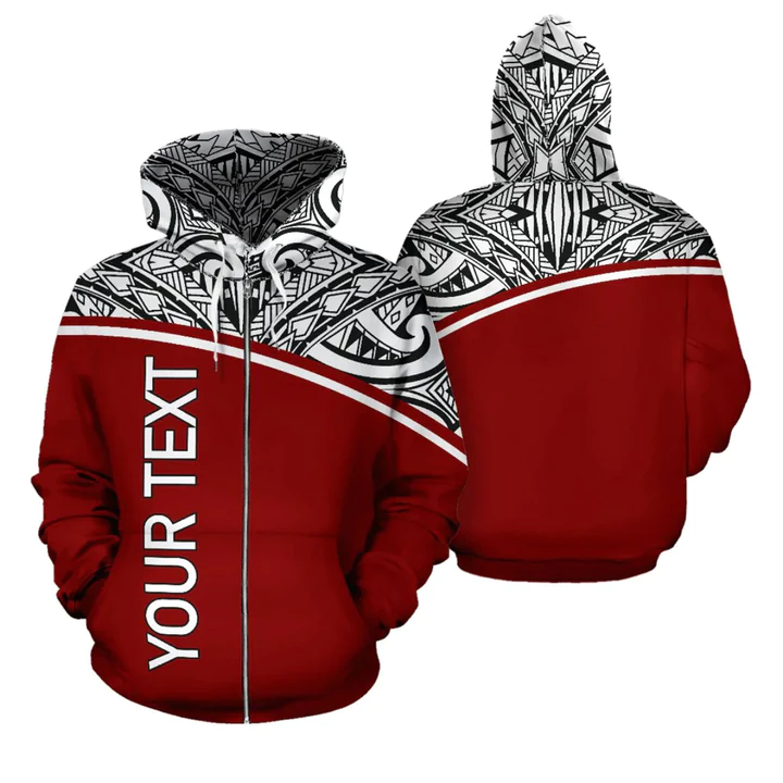 Full Zipper Hoodie
