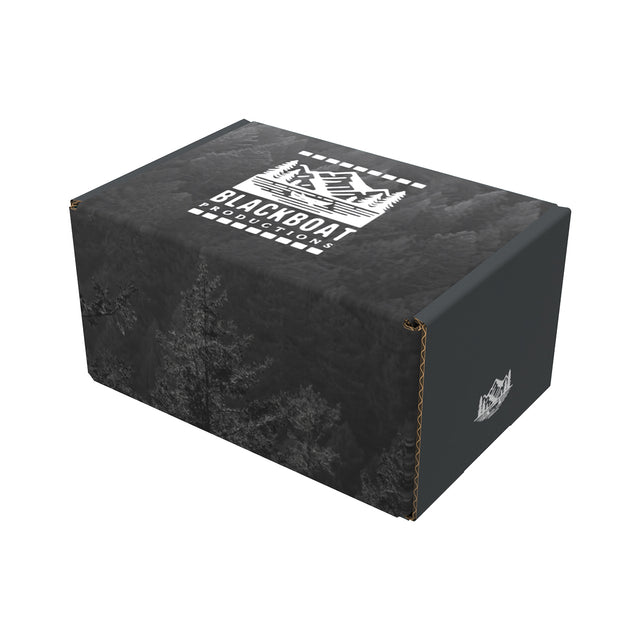 6x4x3 Full Color Mailer Box