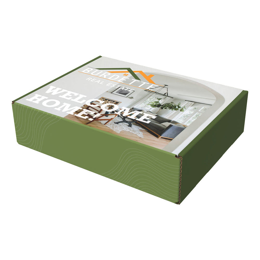 9x7x2.25 Full Color Mailer Box