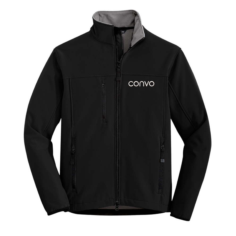 Soft Shell Jacket