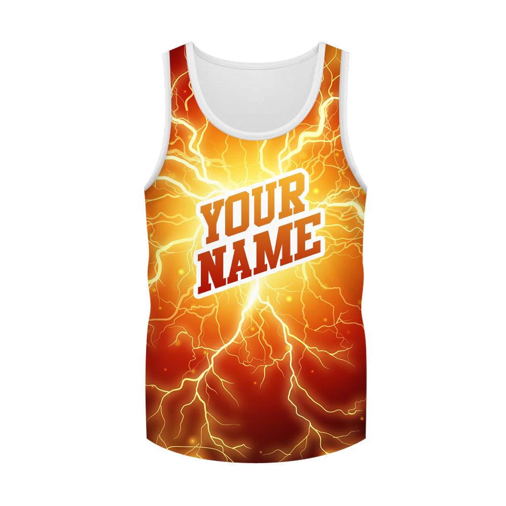 120GSM Milk Silk Tank Tops