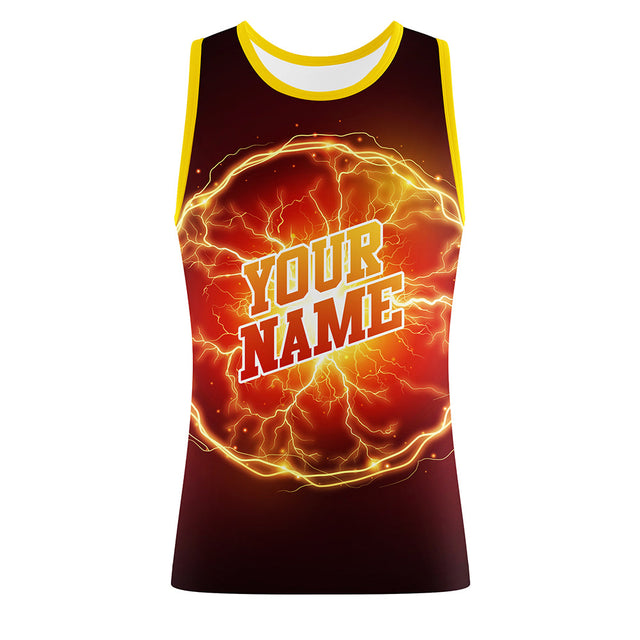 120GSM Milk Silk Crew Neck Sleeveless