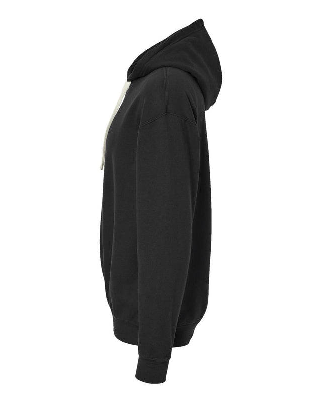 Comfort Colors 1467 Unisex Garment-Dyed Lightweight Hooded Sweatshirt
