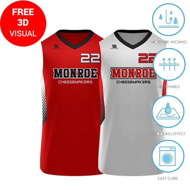 Reversible Jersey