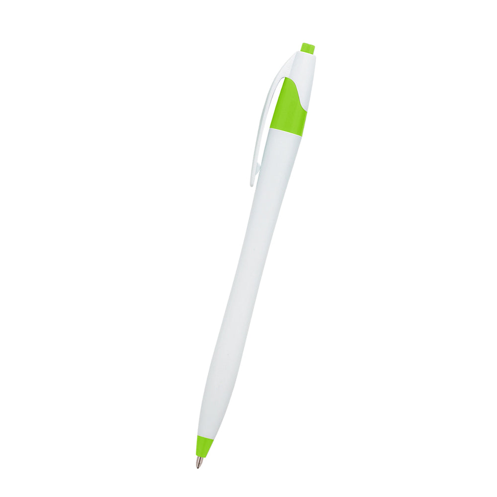 Dart Pen With Antimicrobial Additive