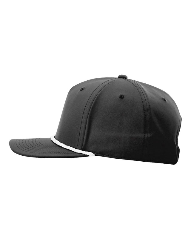 Richardson 258 Five-Panel Classic Rope Cap