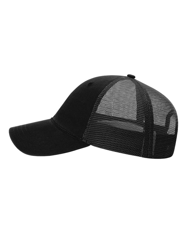 Richardson 111 Garment-Washed Trucker Cap