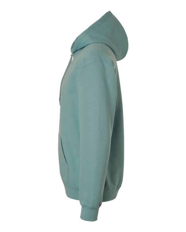 Gildan SF500 Unisex Softstyle® Midweight Hooded Sweatshirt