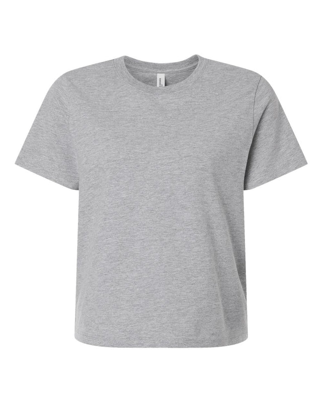 Bella + Canvas 6110 Women's 6 oz. Heavyweight Tee