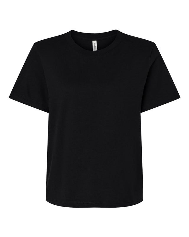 Bella + Canvas 6110 Women's 6 oz. Heavyweight Tee