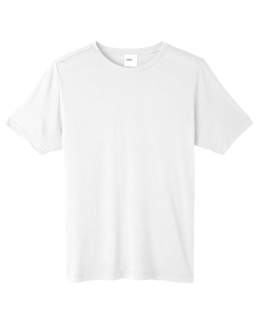 CORE365 CE111 Unisex Fusion ChromaSoft™ Performance T-Shirt