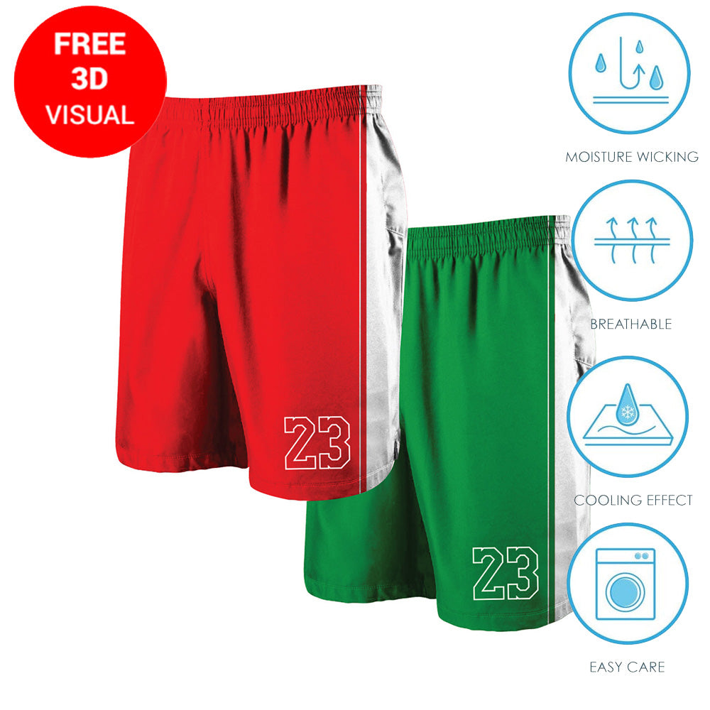 Reversible Short