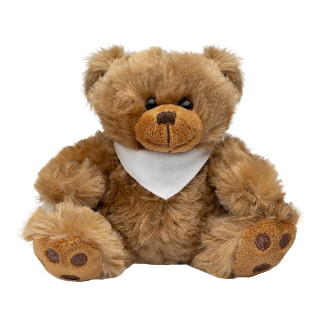 8 ½" Big Paw Bear