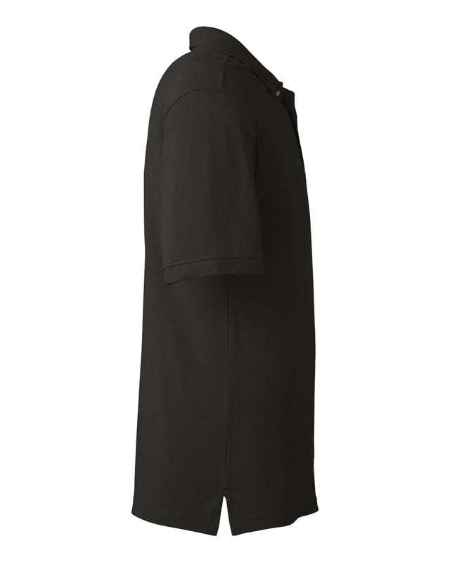 Harriton M200 Men's Pique Polo
