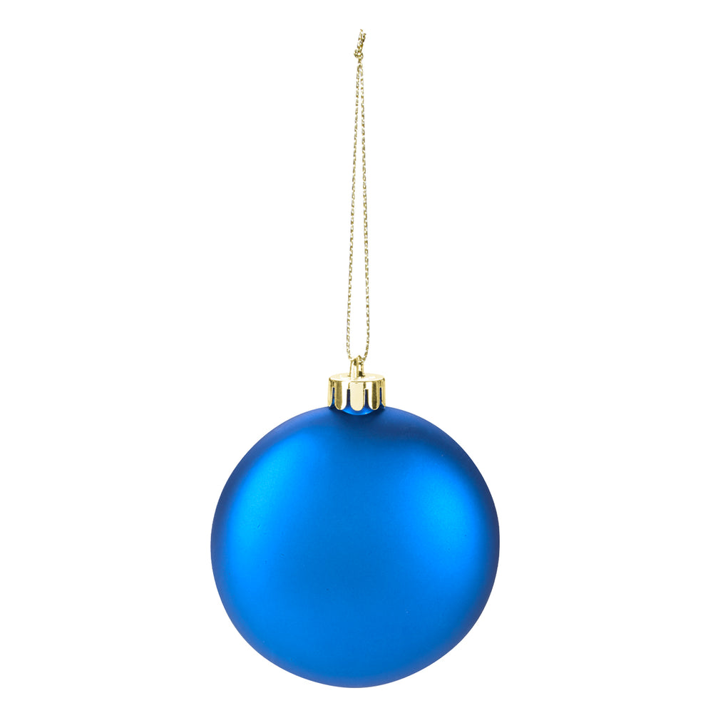 Round Disk Ornament