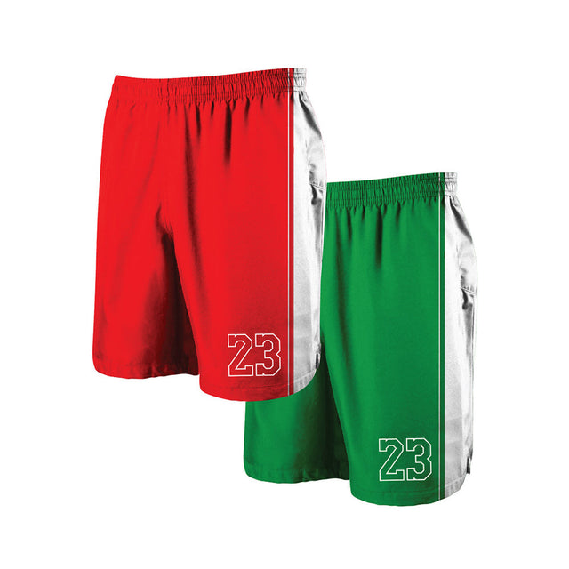 Reversible Short