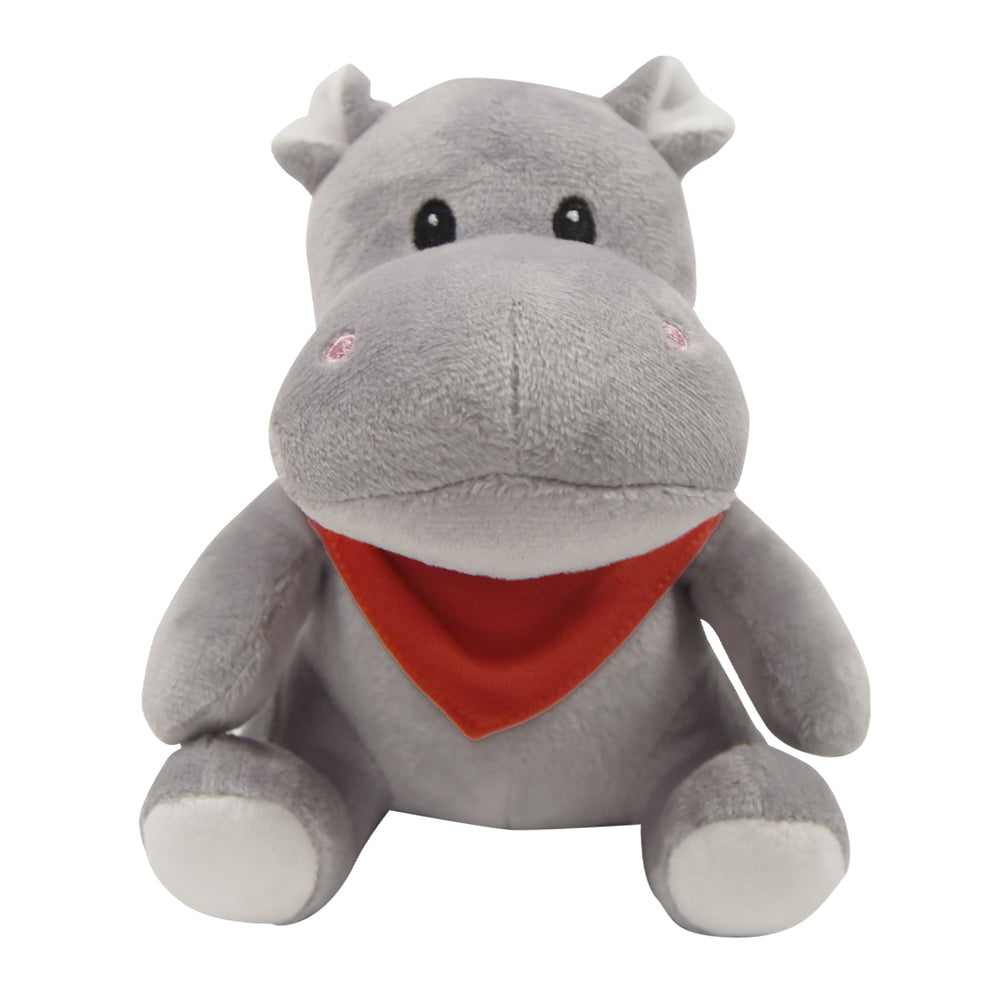 6" Herbie Hippo
