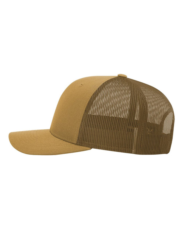 Richardson 112 Snapback Trucker Cap
