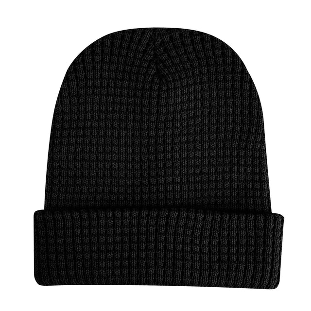 Whistler Waffle Knit rPET Beanie