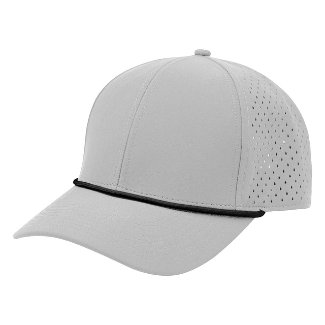 Roderick Water-Resistant Rope Cap