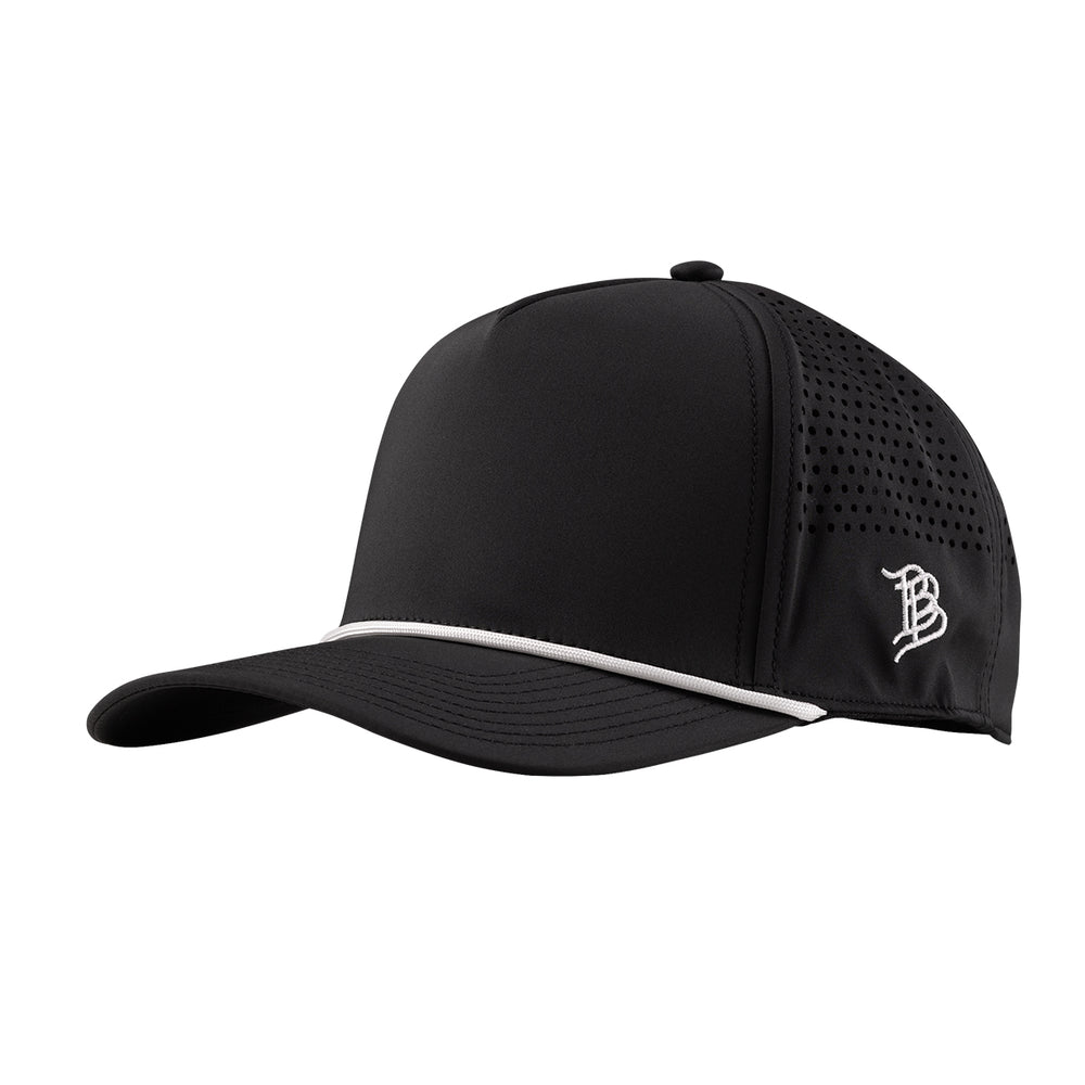 Branded Bills 545 Bare Curved Rope Cap