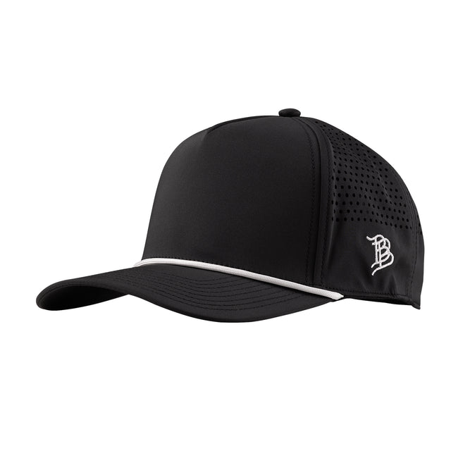 Branded Bills 545 Bare Curved Rope Cap