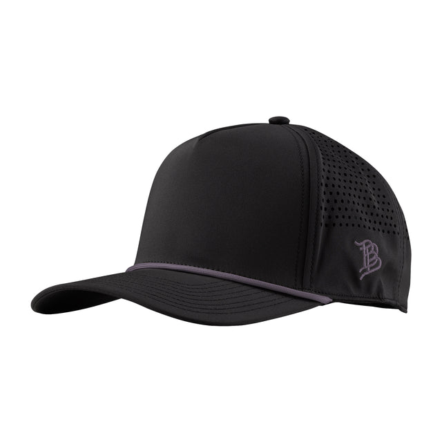 Branded Bills 545 Bare Curved Rope Cap